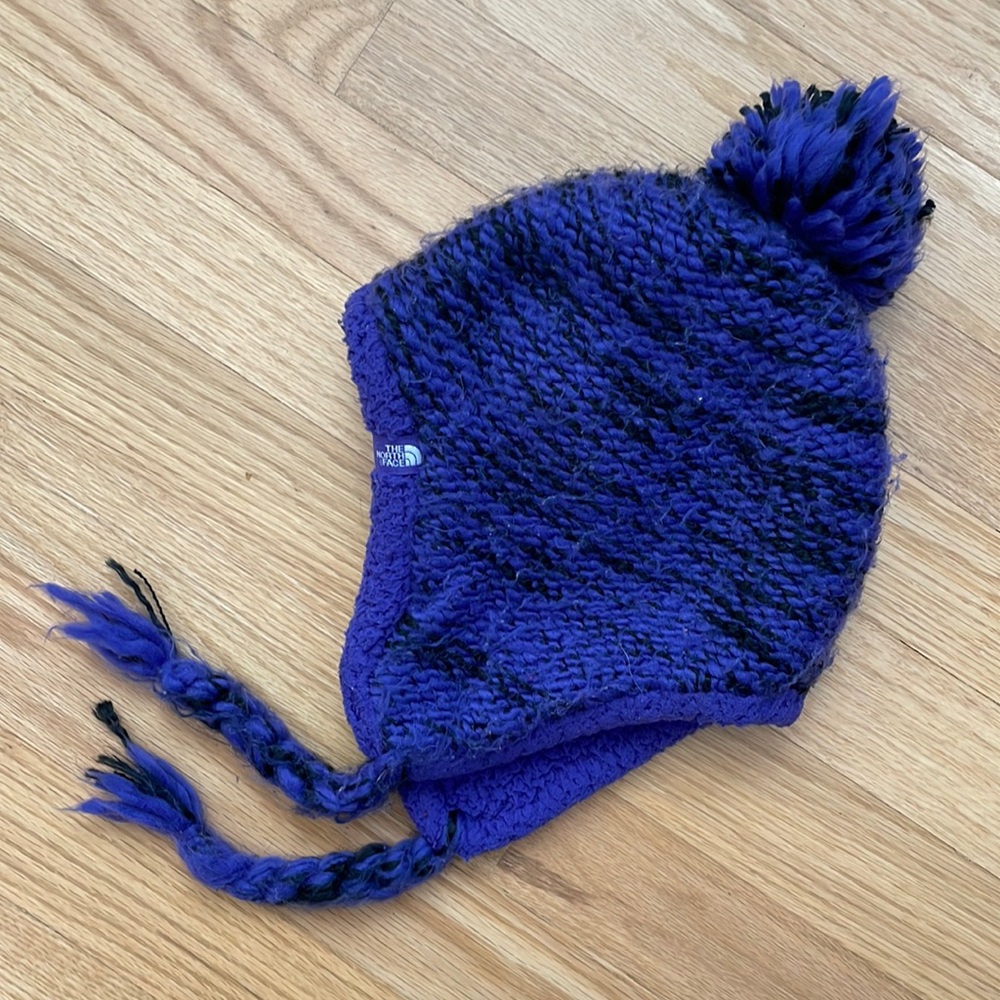 The Northface Earflap Beanie